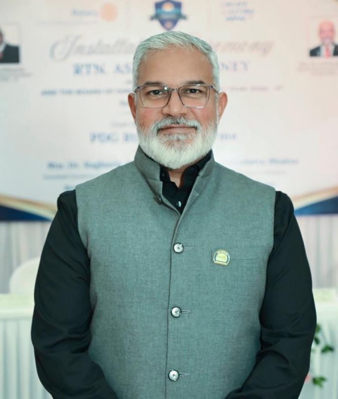 Ajay Gopinath Menon — Co-Founder, Desyn