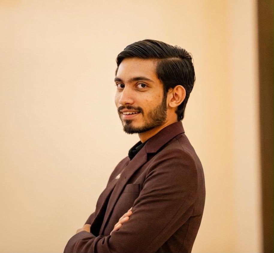 Amey Mangesh Varerkar — Co-Founder, Desyn
